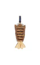 Nadine Ghosn Shrimp Set Charm
