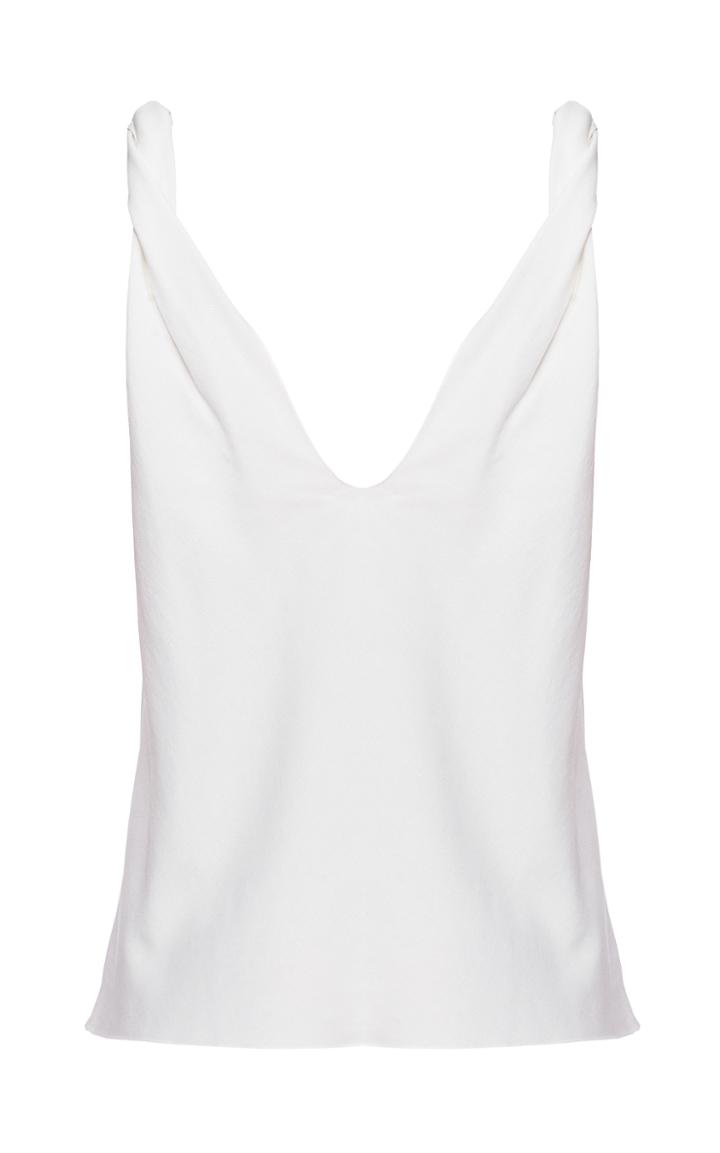 Lake Studio Plunging Rolled Top