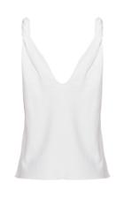 Lake Studio Plunging Rolled Top