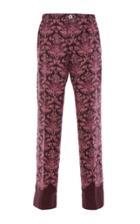 For Restless Sleepers Brocade Etere Printed Pant