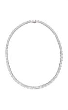 Martin Katz Emerald-cut Diamond Necklace