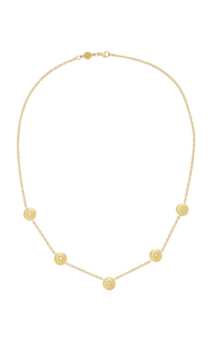 Jamie Wolf 18k Yellow Gold Necklace