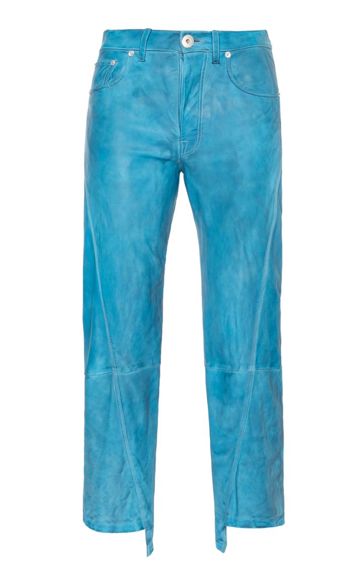 Lanvin Mid-rise Trousers