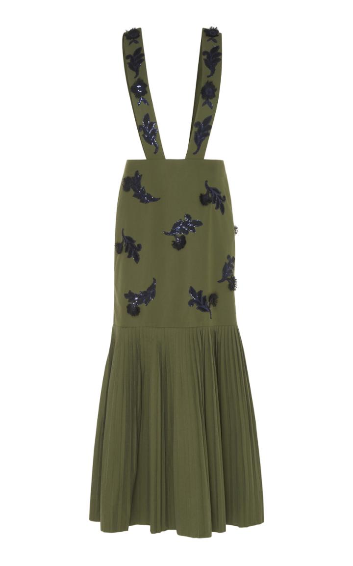 Huishan Zhang Lori Full Length Skirt