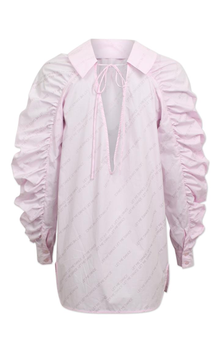 Baum Und Pferdgarten Avon Reverse Shirt Dress