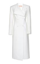 Moda Operandi Matriel One Lapel Coat