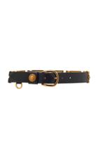 Versace Leather Belt Size: 70 Cm