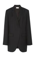 Moda Operandi The Row Dinila Wool-blend Elongated Jacket Size: 2