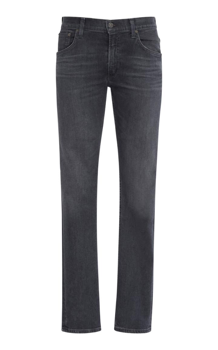 Citizens Of Humanity Bowery Mid-rise Slim-leg Jeans