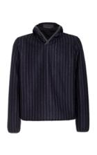 Sease Deon Cashmere And Wool Hooded Sweatshirt