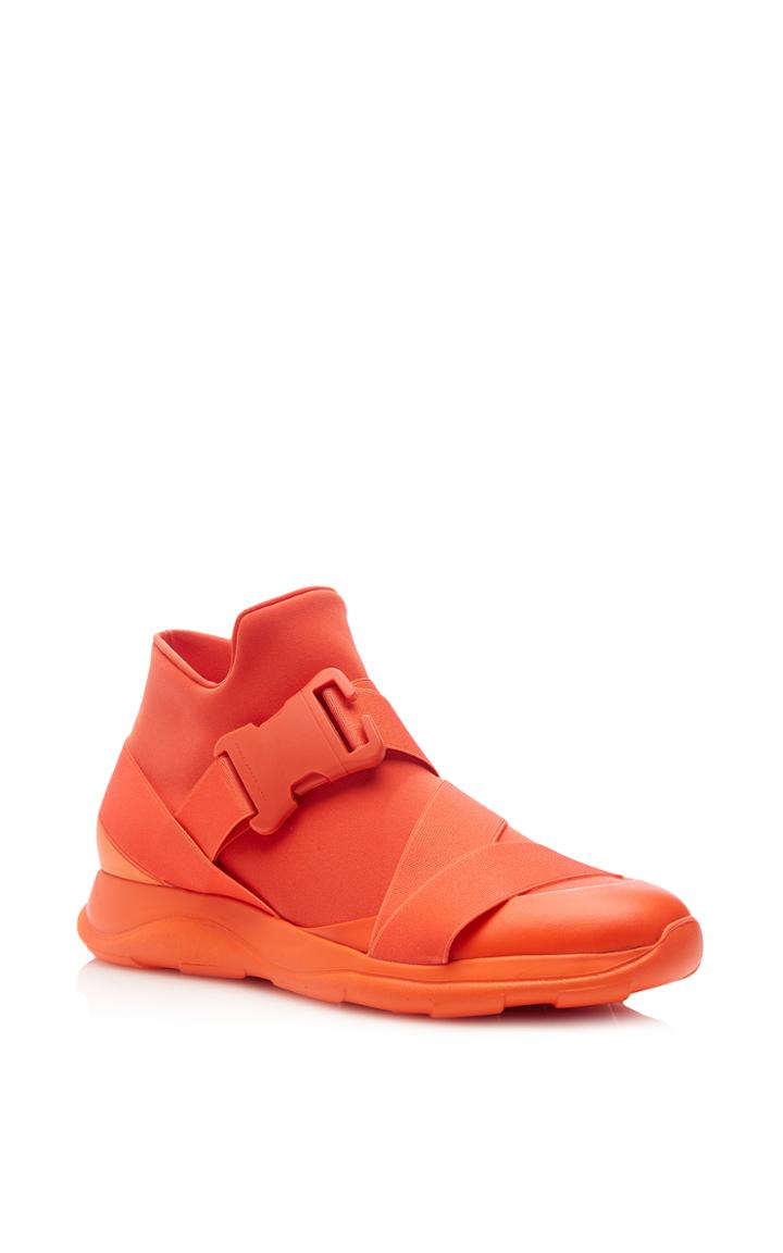 Christopher Kane High Top Sneaker