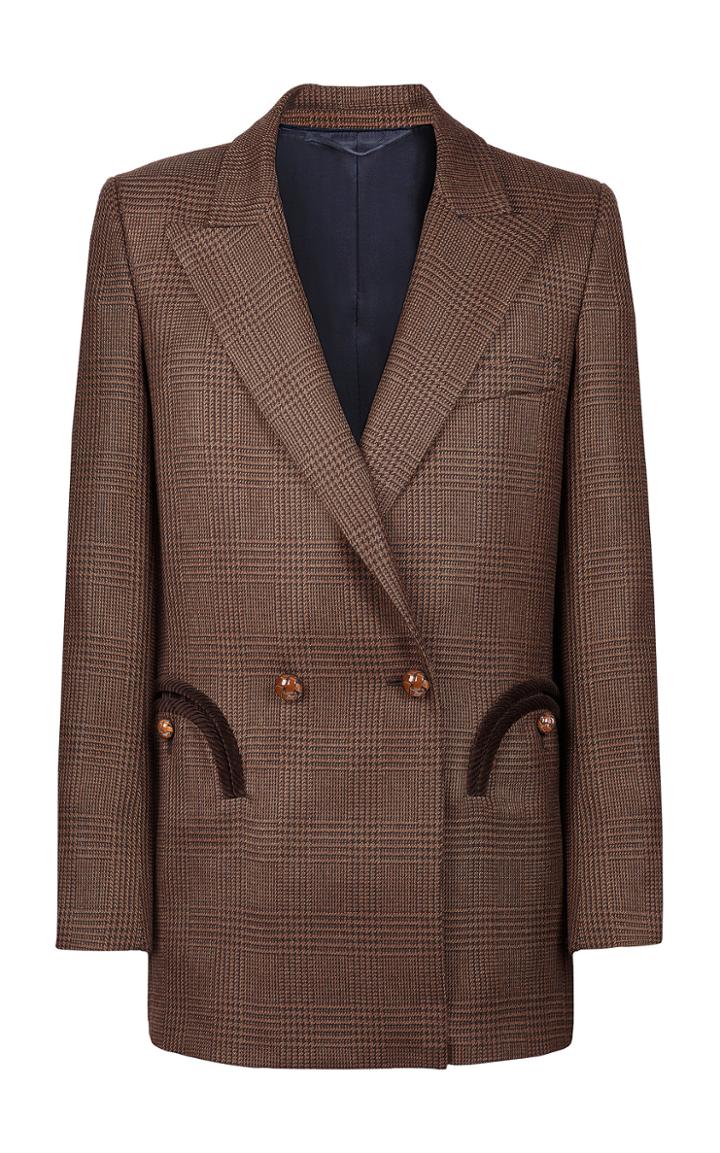 Moda Operandi Blaz Milano Voyager Everyday Cady Blazer