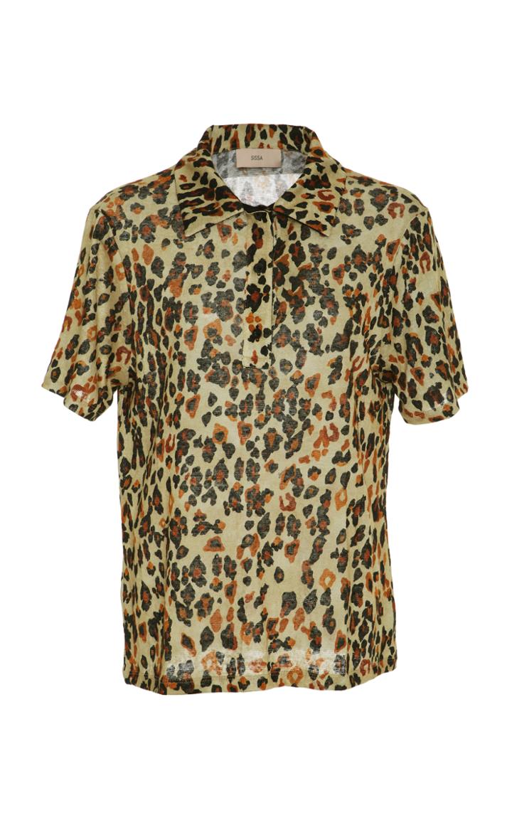 Sissa Esther Short Sleeve Shirt