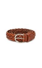 Giuliva Heritage Collection Braided Belt