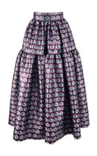 La Doublej Jacquard Oscar Skirt