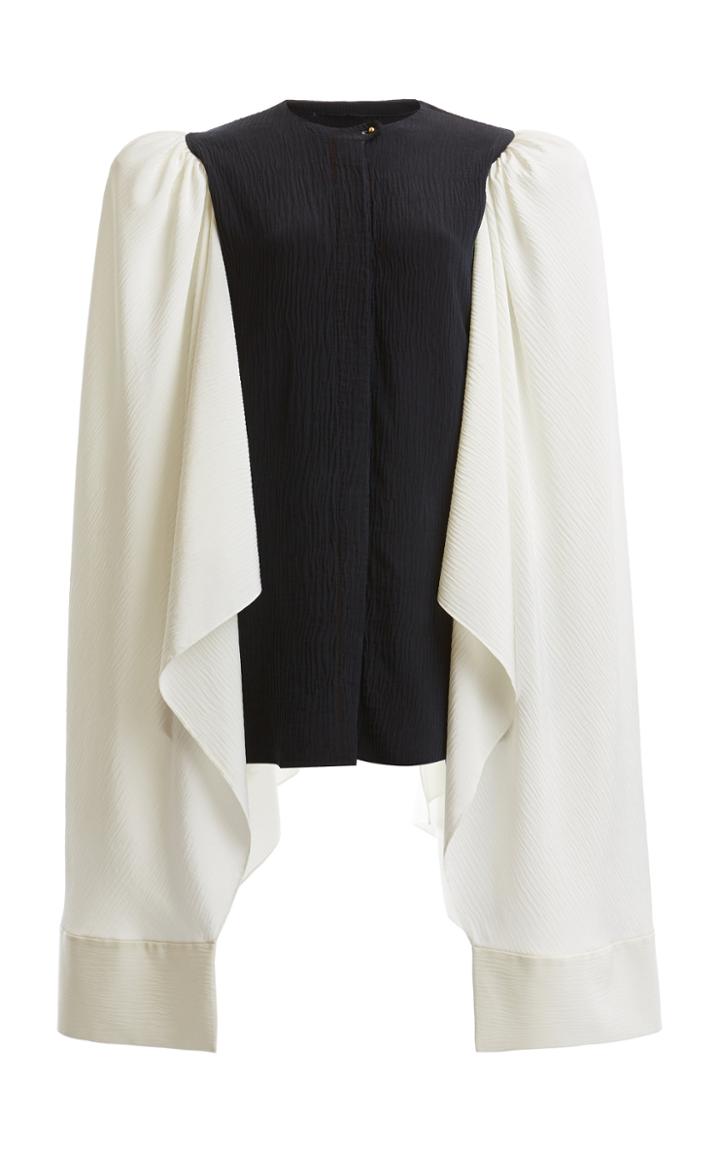 Moda Operandi Loewe Two-tone Button-down Shirt