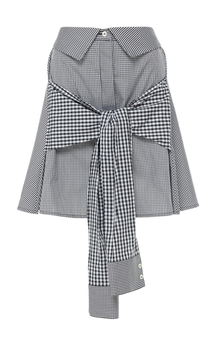Maggie Marilyn Crowd Pleaser Mini Skirt