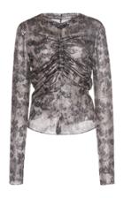 Isabel Marant Diego Ruched Top