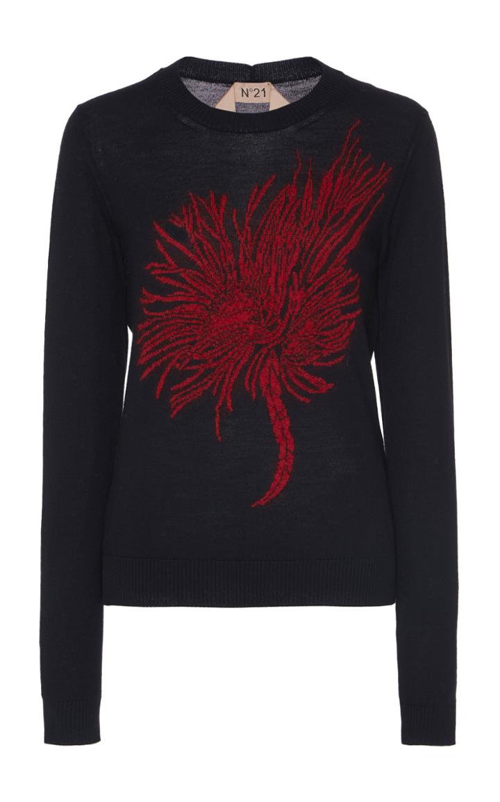 N 21 N&deg;21 Leonarda Wool Sweater
