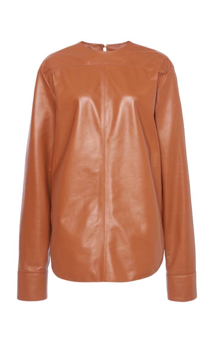 Moda Operandi N21 Leather Top