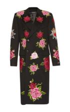 Dolce & Gabbana Floral Coat