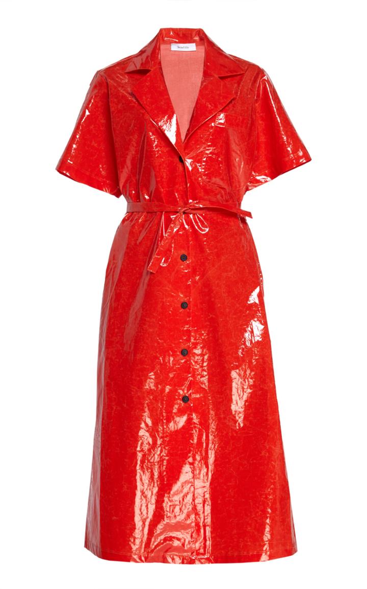 Beaufille Eris Rain Dress/jacket