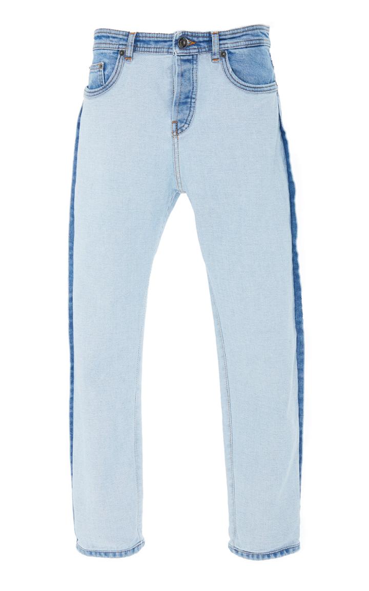 N 21 N&deg;21 Anica Slim Cropped Jean