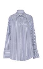 Anna Quan Edie Classic Button Up Shirt