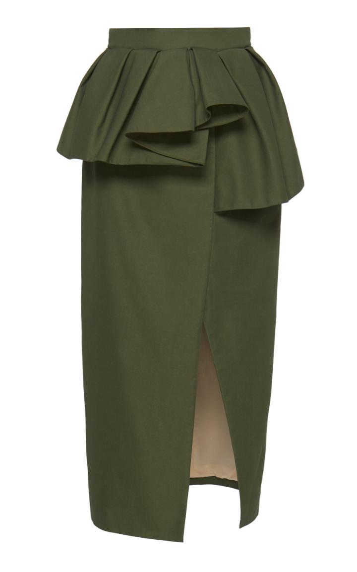 Huishan Zhang De Vere Skirt