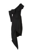 Monse Double Faced Wool Dress