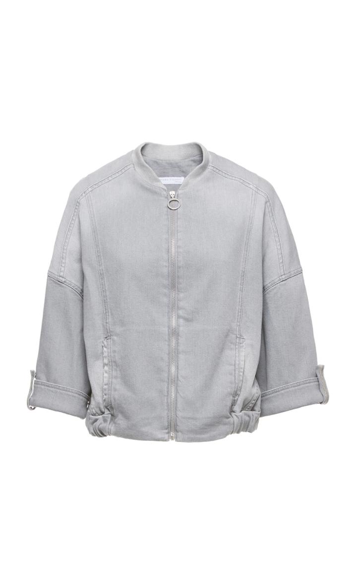 Fabiana Filippi Oversized Denim Jacket