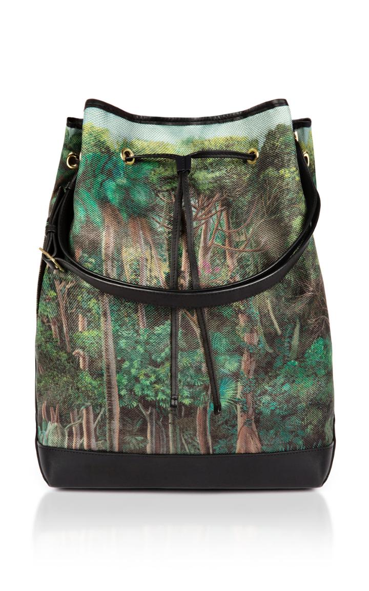 Montunas Rainforest Backpack