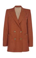 Blaz Milano Sommers Wool-blend Double-breasted Blazer