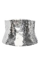 Oscar De La Renta Sequin Belt