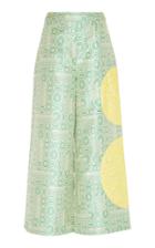 Huishan Zhang Cordon Flared Trouser