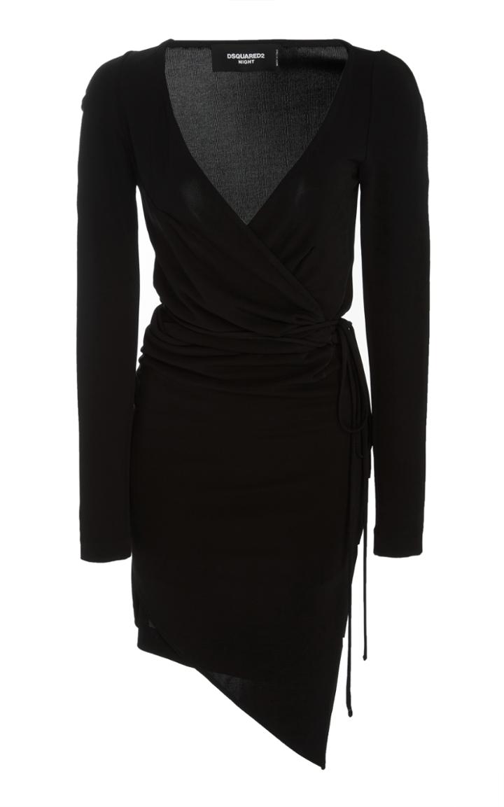 Dsquared2 Amanda Wrap Dress