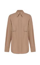 Moda Operandi Esse Studios Layered Cotton Shirt