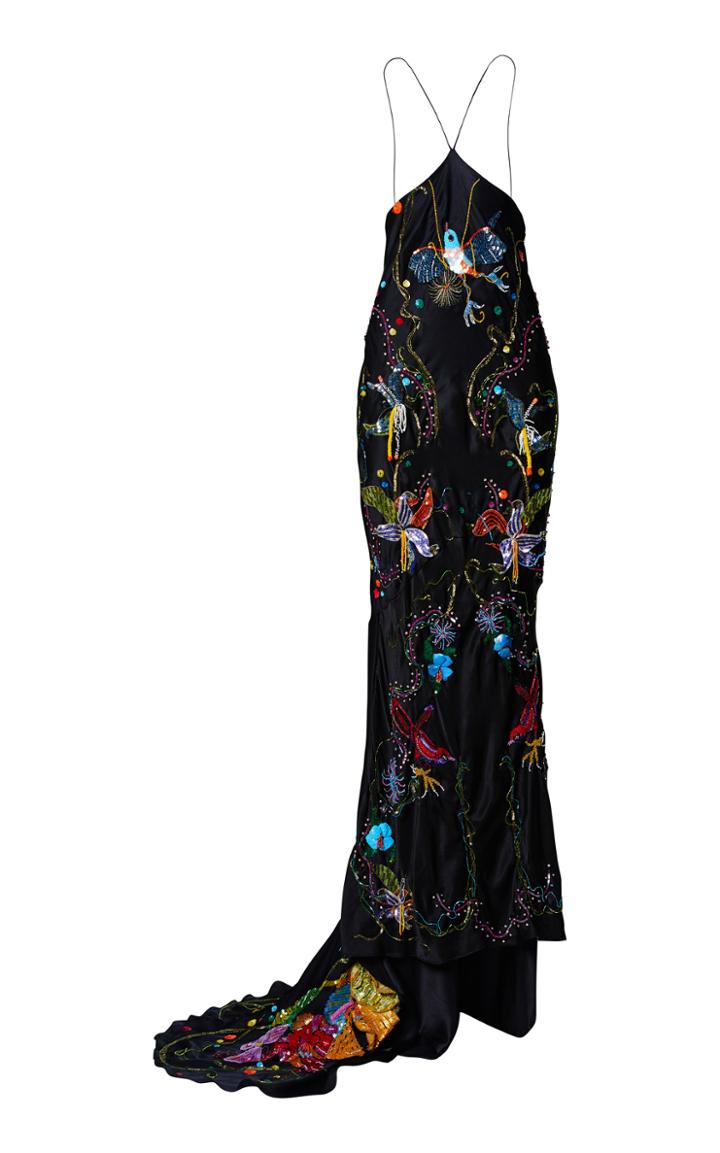 Romance Was Born Mad Love Gown