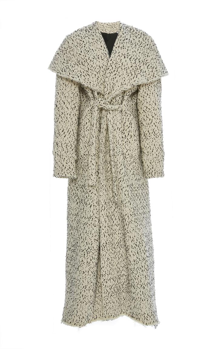 Rosie Assoulin October Coat