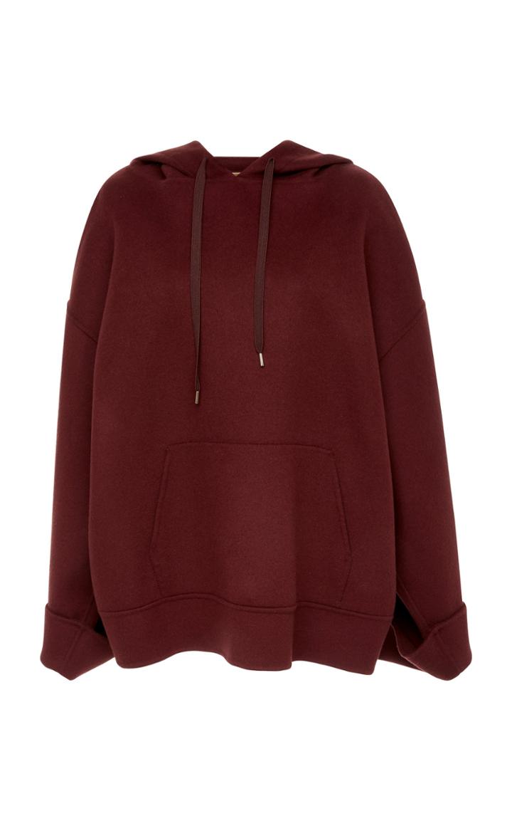 Nanushka Luz Oversized Sweatshirt