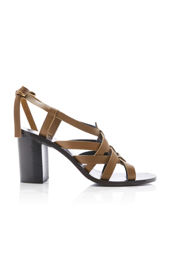 Trademark Ina Heeled Sandal