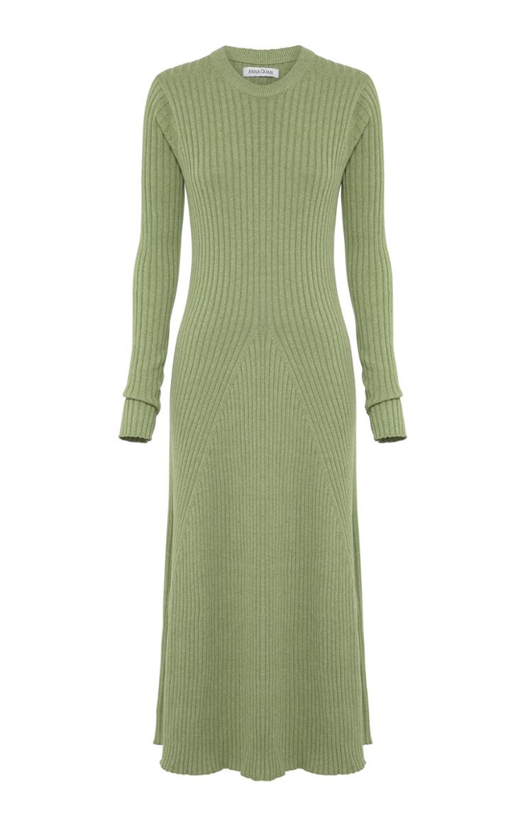 Anna Quan Astrid Cotton Dress