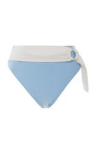 Onia Anais Front Belt Bikini Bottom