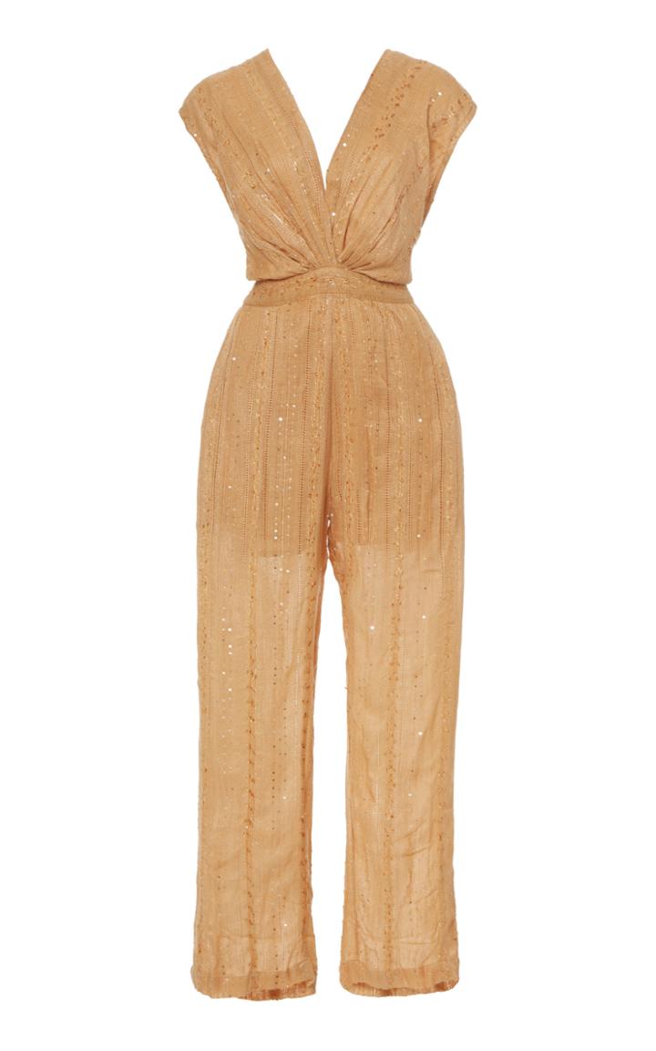 Moda Operandi Mes Demoiselles Savannah Combi Pants Size: 42