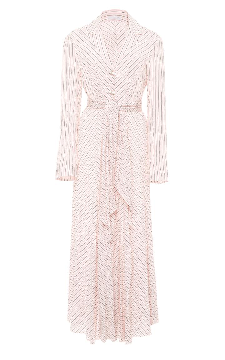 Gabriela Hearst Beaton Coat Dress