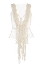 Kitx Macram Net Top