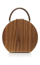 Buwood Bumi22 Wood Top Handle Bag