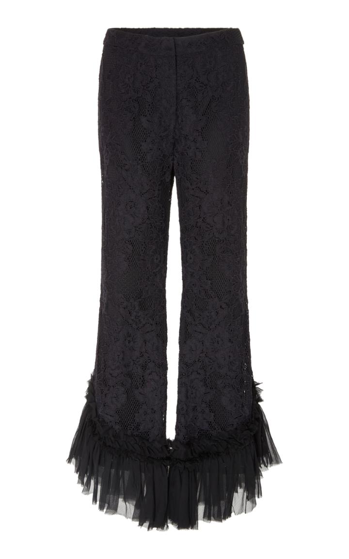 Alexis Cedric Lace Wide Leg Pant