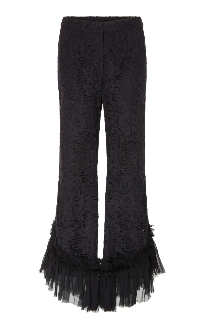 Alexis Cedric Lace Wide Leg Pant