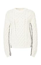 Tory Burch Isabel Cotton Pullover